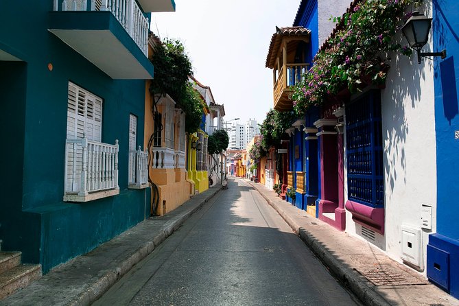 Cartagena City Tour & Convento de la Popa (AM) - Guides, language, and the quality of the explanation