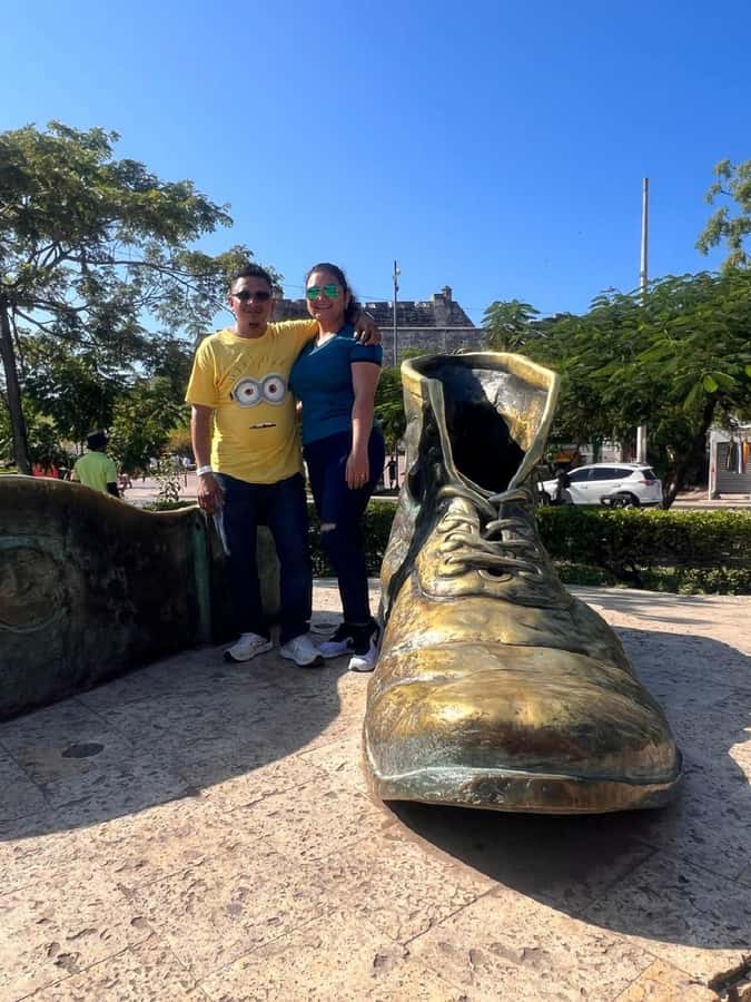 Cartagena: CITY TOUR IN ENGLISH, Old city, Monuments, Castle - How much history will you actually get?