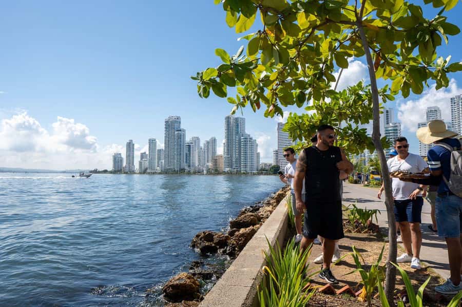 Cartagena: CITY TOUR IN ENGLISH, Old city, Monuments, Castle - Why this tour works well for a first look at Cartagena