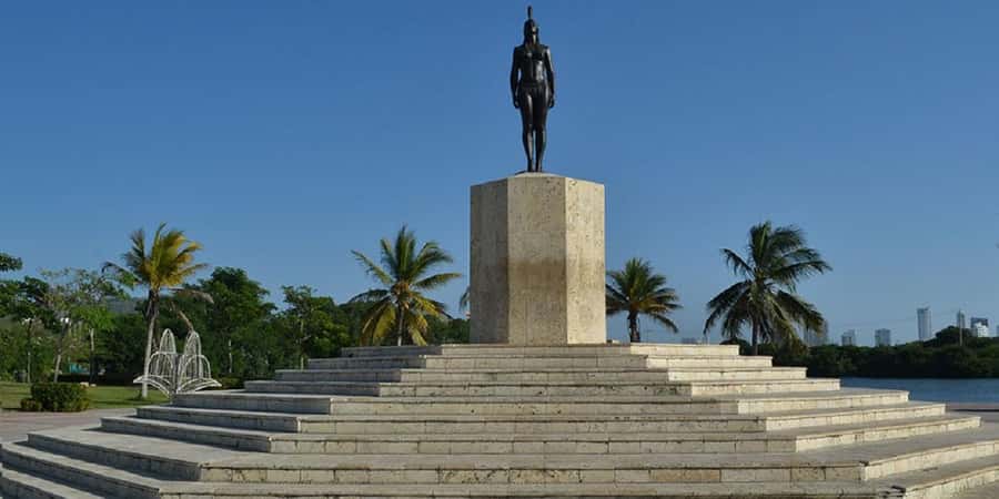 Cartagena: CITY TOUR IN ENGLISH, Old city, Monuments, Castle - The Clock Tower and Las Bóvedas