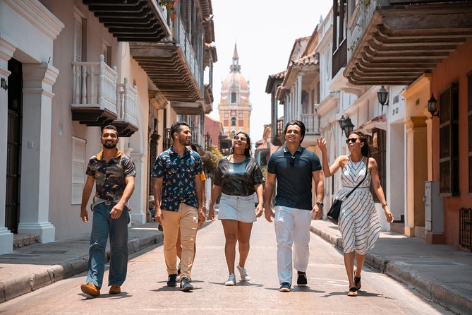 Cartagena City Tour with Popa Hill (PM) - Why this four-hour route works