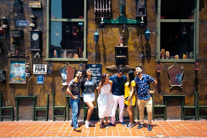 Cartagena City Tour with Popa Hill (PM) - Las Botas Viejas and the modern waterfront