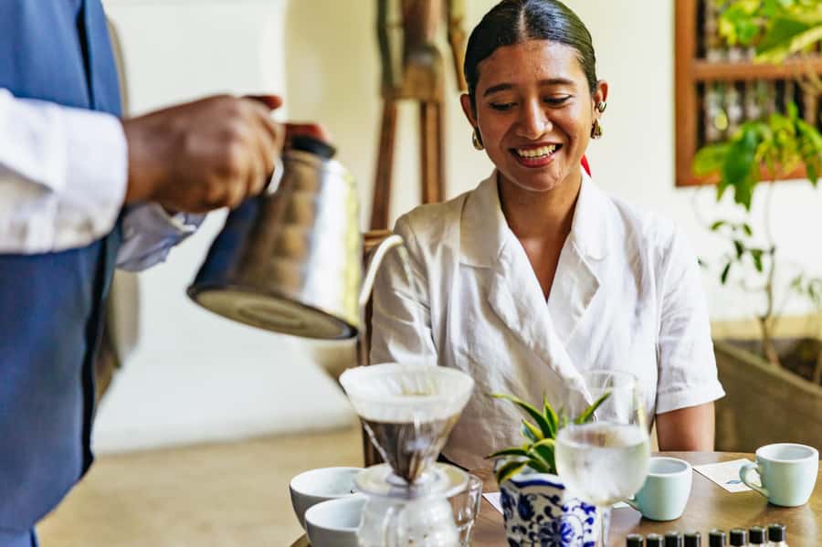 Cartagena: Coffee Tasting - Key points to know before booking