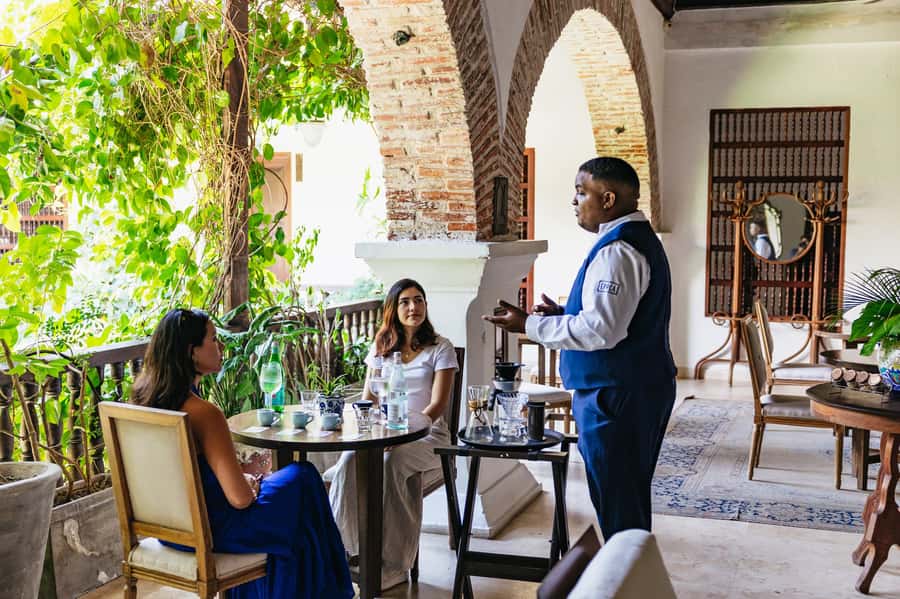 Cartagena: Coffee Tasting - Four coffees, one useful lesson