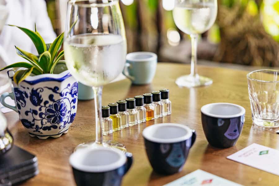 Cartagena: Coffee Tasting - Why the café location is part of the planning