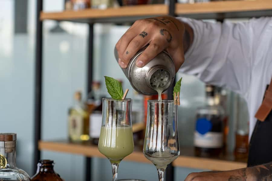 Cartagena: Colombian Cocktail Masterclass - What the teaching style adds