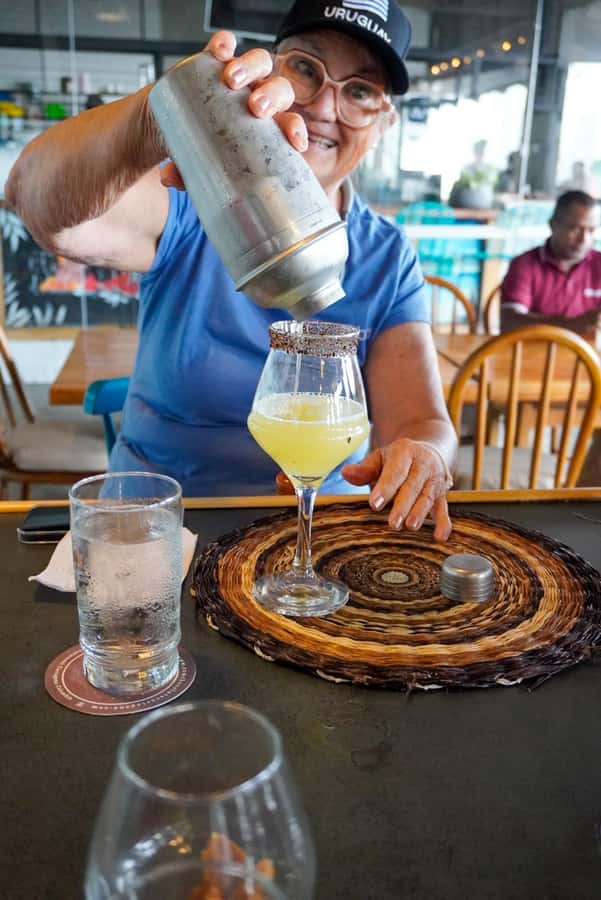 Cartagena: Colombian Cocktail Masterclass - The first taste: Colombian fruits and local spirits