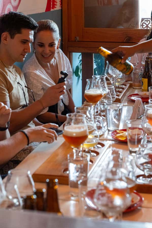 Cartagena: Colombian Craft Beer Tasting - Key Points Before You Book