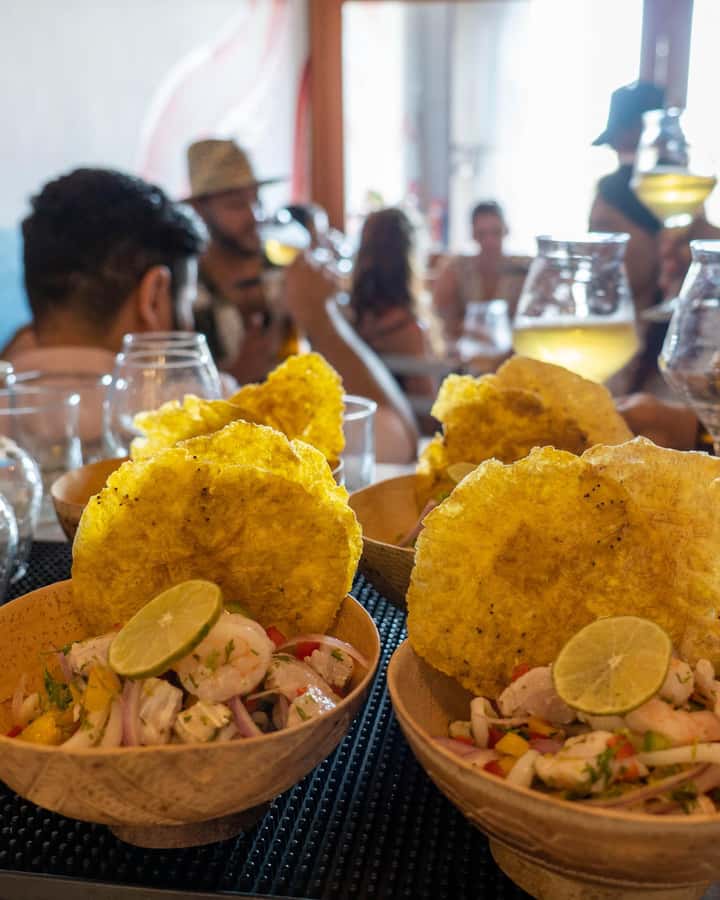 Cartagena: Colombian Craft Beer Tasting - From Pilsner to IPA and Chocolate Stout