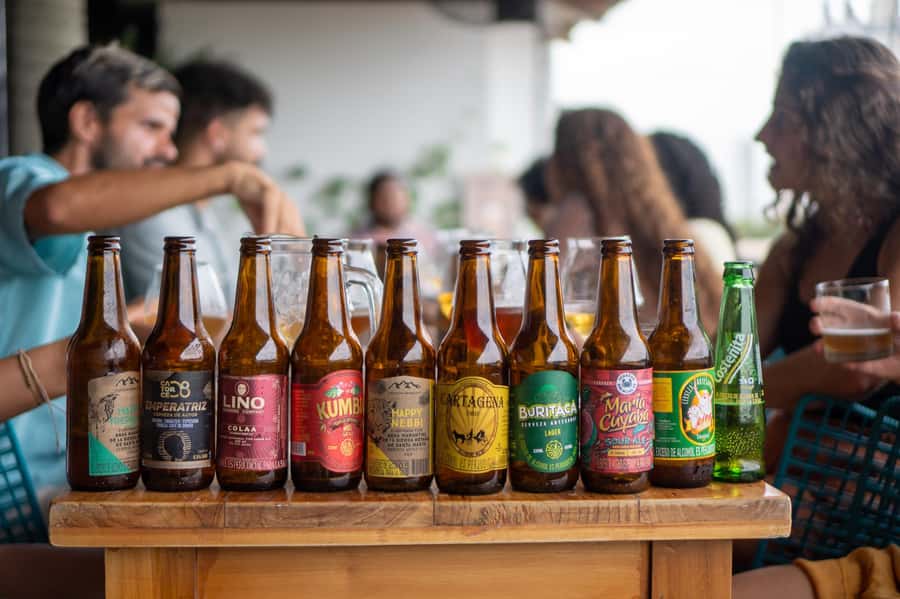Cartagena: Colombian Craft Beer Tasting - What the Guide Adds to the Experience