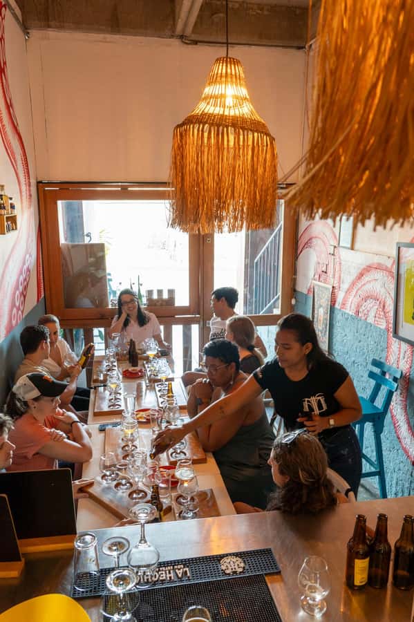 Cartagena: Colombian Craft Beer Tasting - Is $67 a Fair Price?