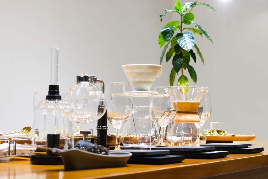 Cartagena: Colombian Specialty Coffee Tasting - Pair it with Manga and Getsemaní