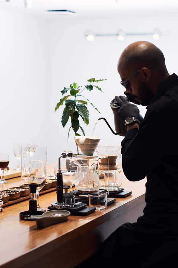 Cartagena: Colombian Specialty Coffee Tasting - What happens when you arrive at Café-472