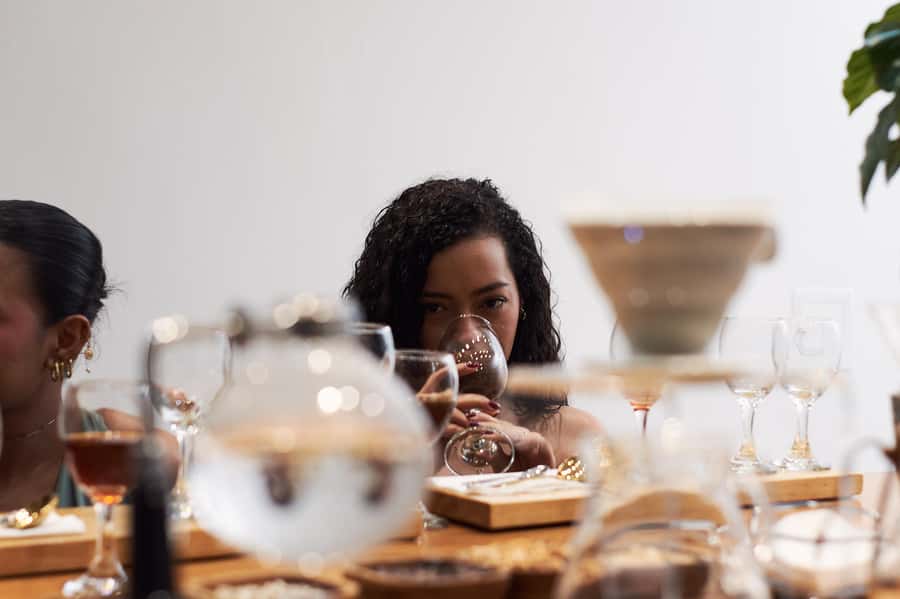 Cartagena: Colombian Specialty Coffee Tasting - Three cups, three different personalities