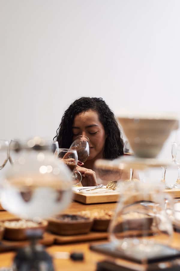Cartagena: Colombian Specialty Coffee Tasting - The Colombian coffee story, from seed to parchment bean