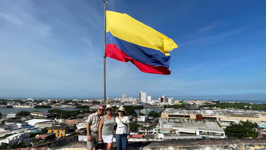 Cartagena: Complete Tour "San Felipe Castle, Popa and Getsemaní". - Why this four-hour Cartagena tour works
