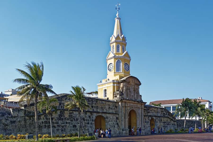 Cartagena: Complete Tour "San Felipe Castle, Popa and Getsemaní". - The guide can make or break the day