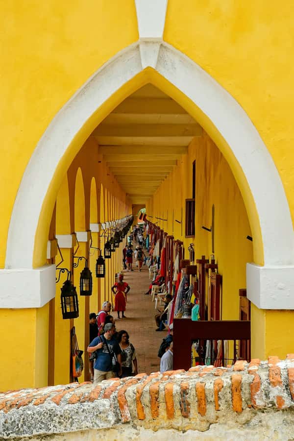 Cartagena: Complete Tour "San Felipe Castle, Popa and Getsemaní". - Pickup across Cartagena’s main hotel districts