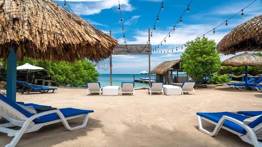 Cartagena: Coralina Island Day Trip with Lunch - Coralina Island in Four Useful Details