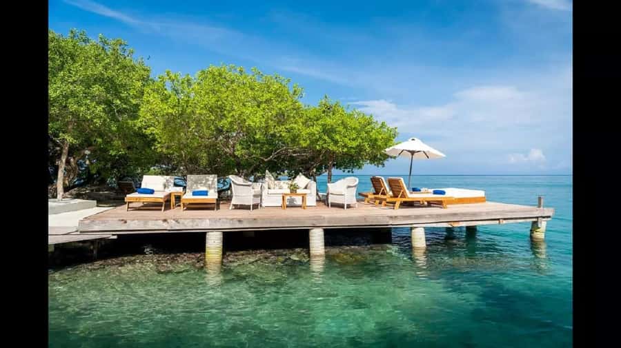 Cartagena: Coralina Island Day Trip with Lunch - VIP Mangroves: Privacy, Kayaking, and a Massage