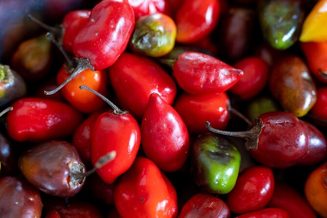 Cartagena Corner: The Street food and Hot Sauce Tasting - Starting at El Arsenal in Getsemaní