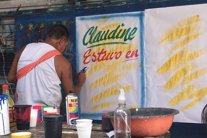 Cartagena: Cultural tour Bazurto Market Adventure - Metalworkers, craftsmen, and the working market
