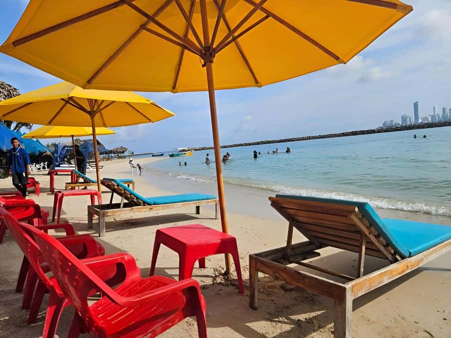 Cartagena: Day Tour to Tierra Bomba Island - What You Actually Do for Seven Hours