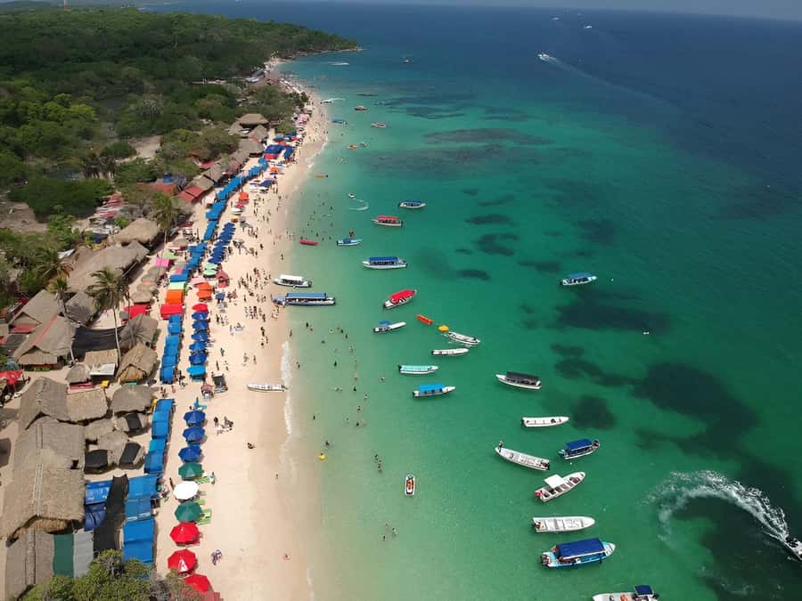 Cartagena: Daytour Aviary and Playa blanca, Barú by bus! - Key points before you book