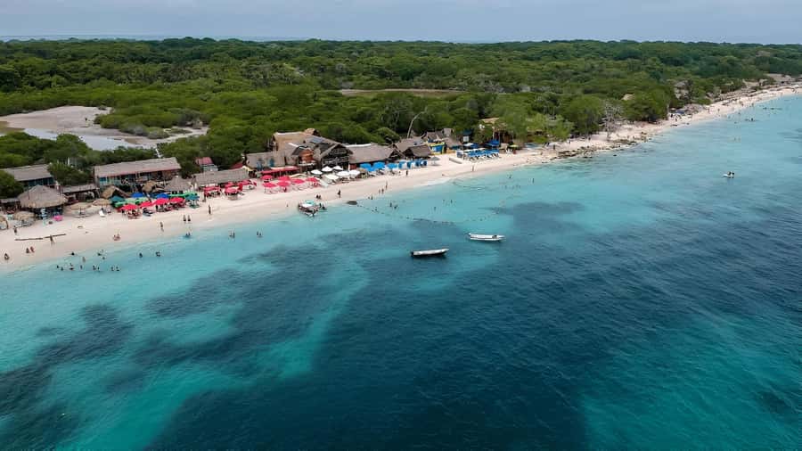 Cartagena: Daytour Aviary and Playa blanca, Barú by bus! - Is the $47 price good value?