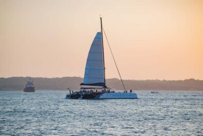 Cartagena de Indias: 2-Hour Sunset Cruise