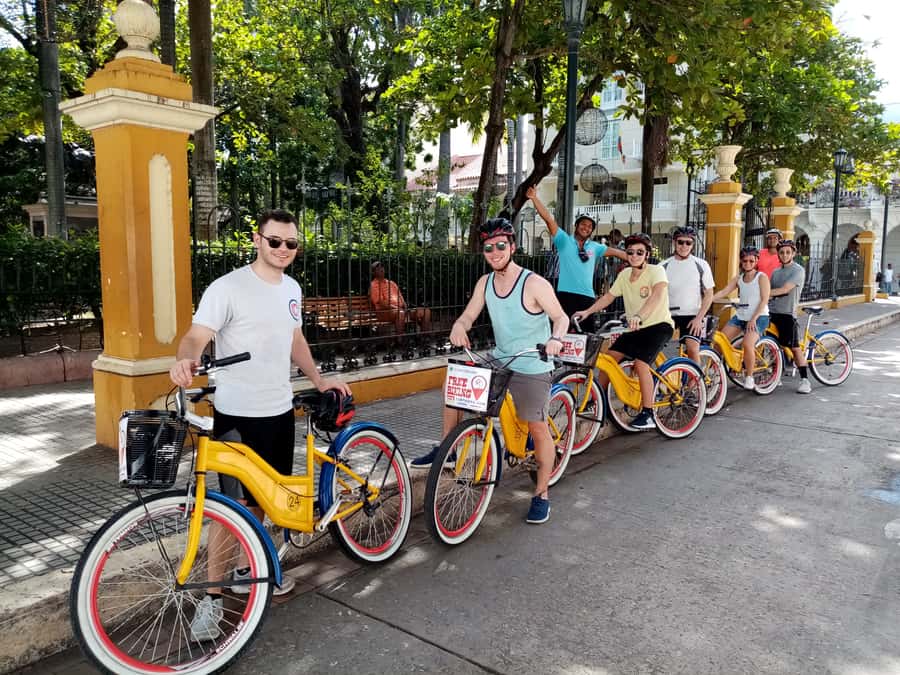 Cartagena de Indias: Walled City Biking Experience - Traffic, comfort, and the real level of effort