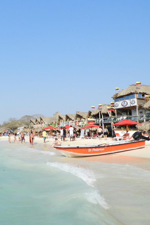 Cartagena: Ecoplan on Barú, Aviary and Oceanarium in one day - The 6:30 to 7 a.m. pickup around Cartagena