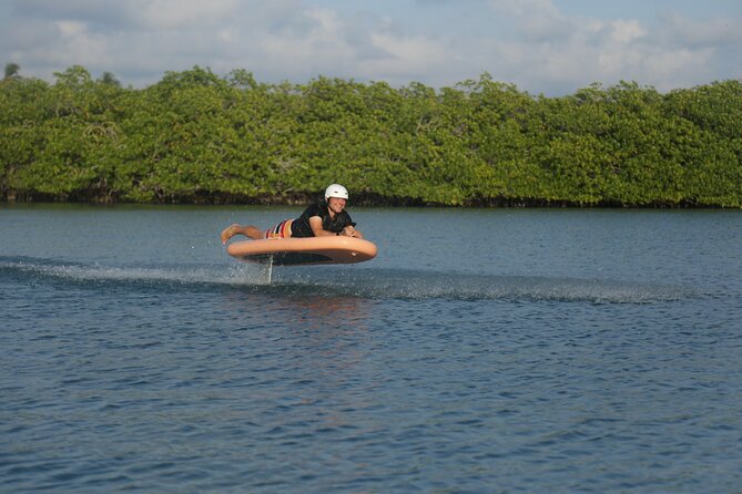 Cartagena Efoil FliteBoard Baru con transport y daypass - What the included equipment means for you