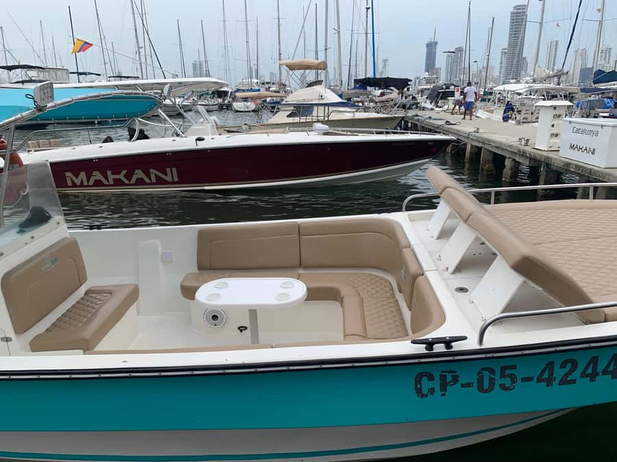 CARTAGENA, EXCLUSIVE launch for Rosario and Baru Islands - Rosario Islands: the best choice for snorkeling