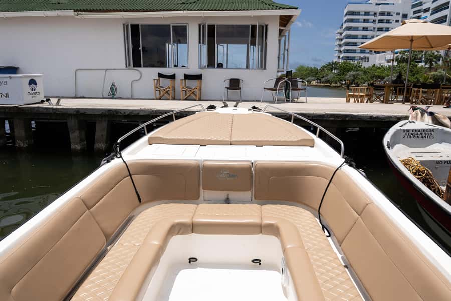 CARTAGENA, EXCLUSIVE launch for Rosario and Baru Islands - Tierrabomba for a more flexible island day