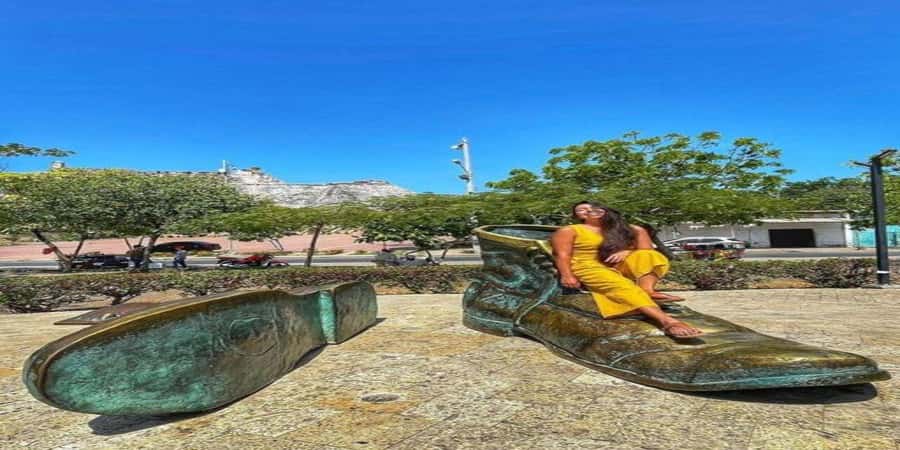Cartagena: Explore with a city tour aboard a typical "chiva". - Riding through Cartagena between stops