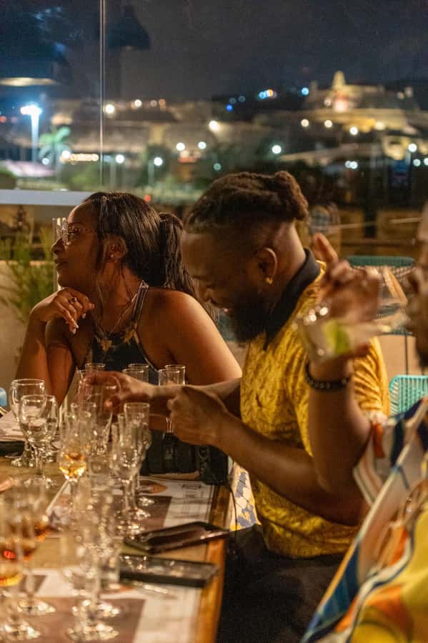 Cartagena: Express Rum and Chocolate Tasting Experience - Five styles of rum, or possibly four