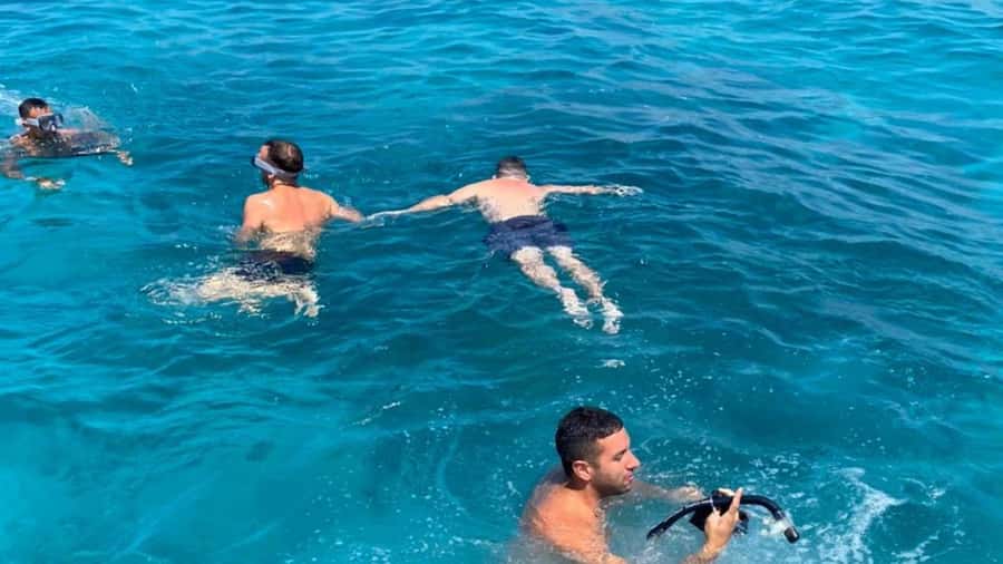 Cartagena: Four Island + Snorkel and See Plankton - Rosario Islands: marine life and snorkeling