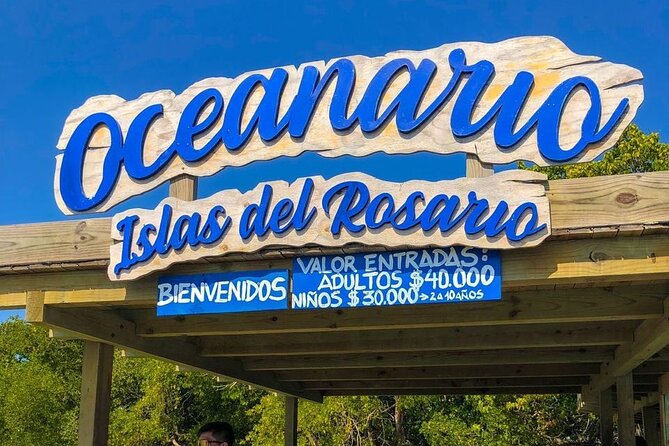 Cartagena : Full day 3 private islands - Lunch and Quiet Time at Isla Bela or Isla Mulata