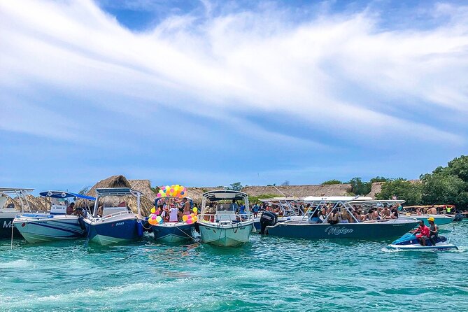 Cartagena: Full Day Guided Tour to Cholon Island - The return boat ride to Cartagena