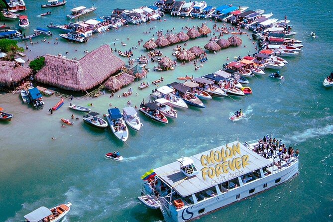 Cartagena: Full Day Guided Tour to Cholon Island - Meeting in Cartagena’s old city