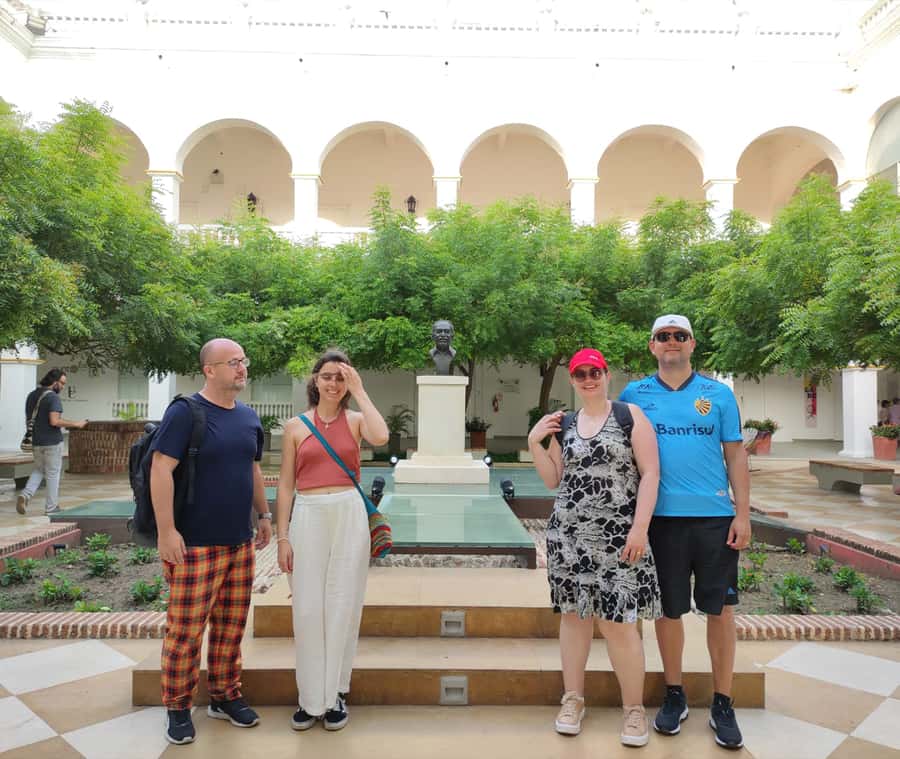 Cartagena: Gabriel García Márquez Private Walking Tour - Why Gabo’s Cartagena feels different
