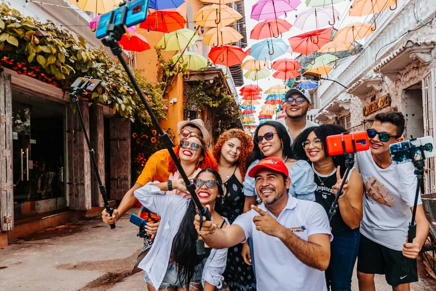 Cartagena: Getsemani Artistic District Selfie Tour - Who will enjoy this three-hour outing most