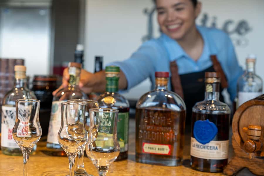 CARTAGENA: Gourmet Colombian Rum & Culinary Tasting - Key points about this Cartagena rum tasting