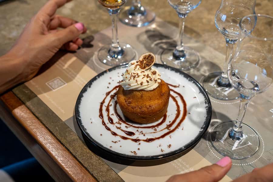 CARTAGENA: Gourmet Colombian Rum & Culinary Tasting - How the rum pairings shape the experience
