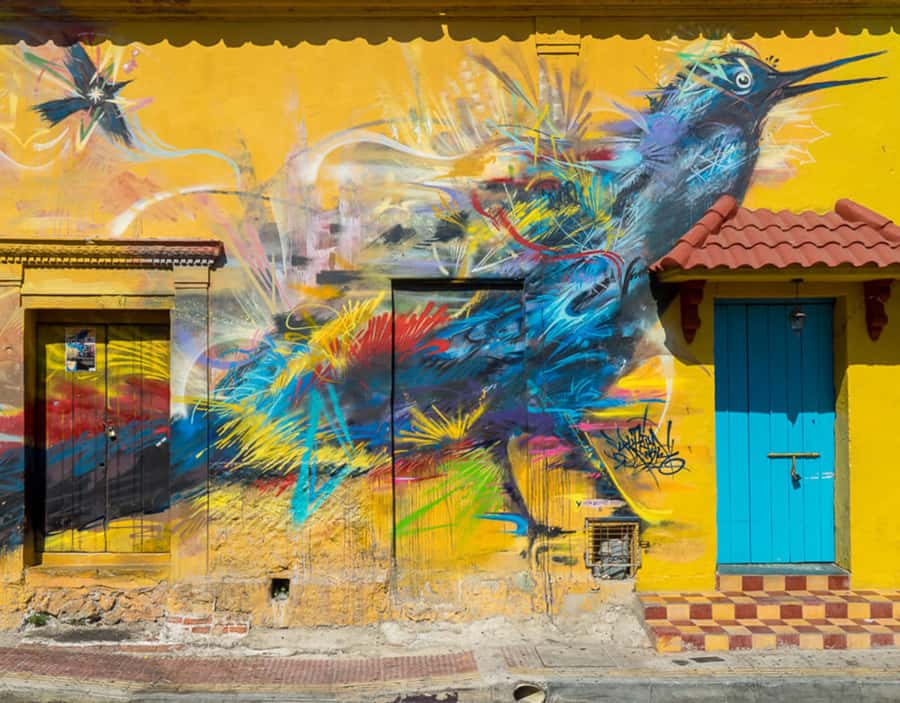 Cartagena: Graffiti Tour in Getsemani - Key things to know before you book
