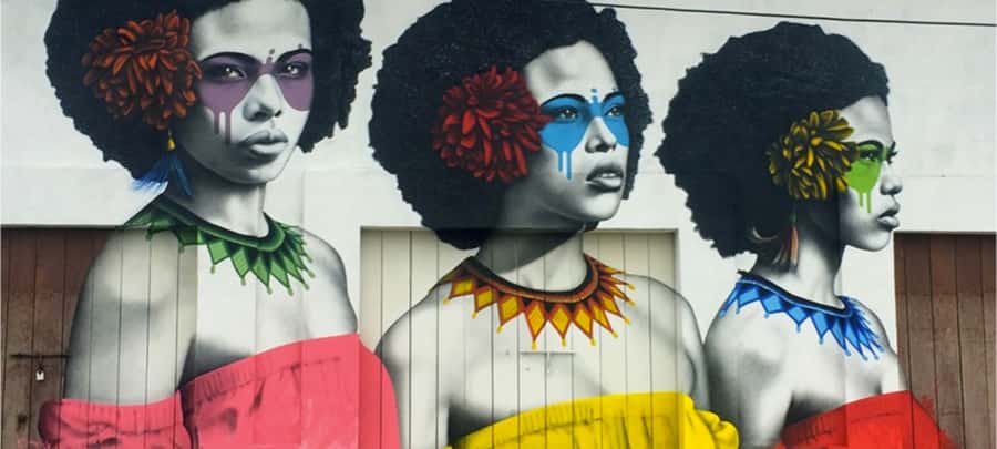 Cartagena: Graffiti Tour in Getsemani - Calle San Juan and the neighborhood’s changing identity