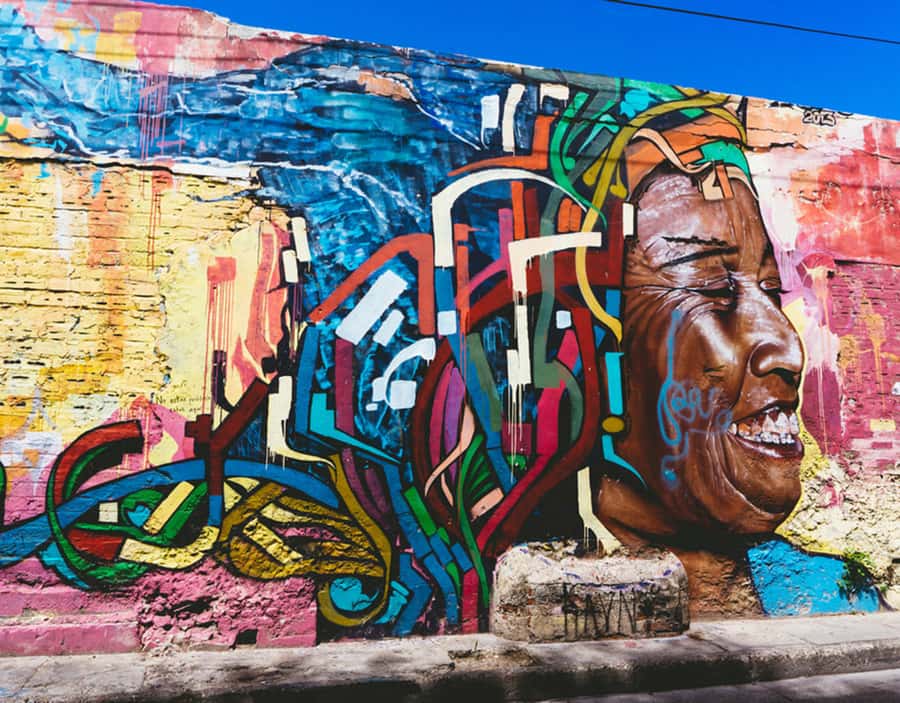 Cartagena: Graffiti Tour in Getsemani - Starting in Cartagena and meeting your guide
