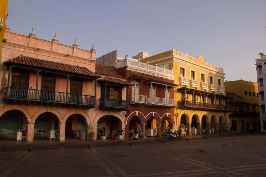 Cartagena Grand City Tour - San Felipe Fortress puts Cartagena’s defenses in view