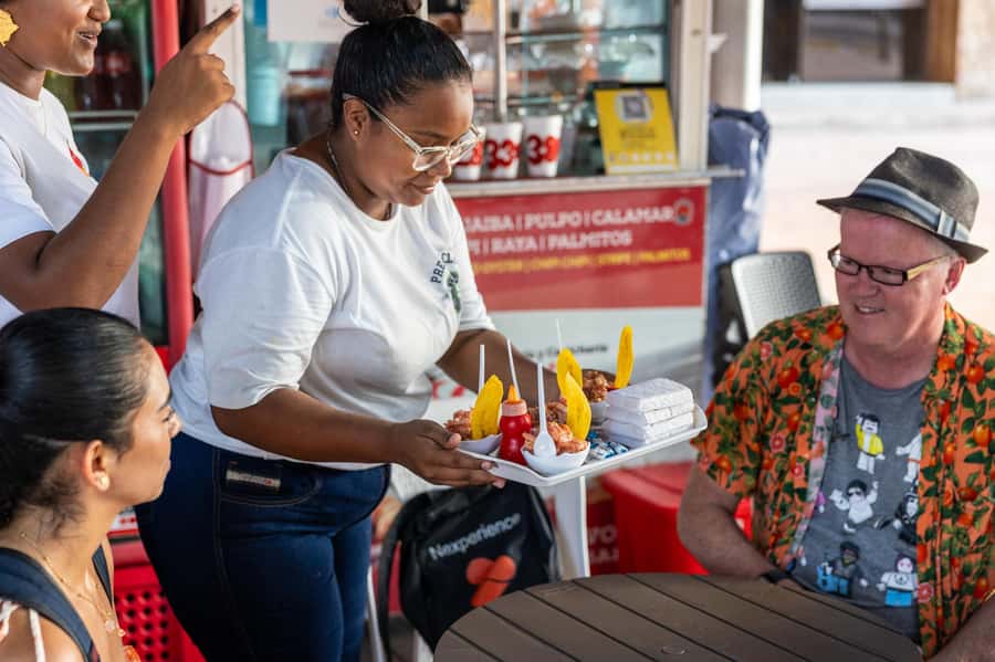 Cartagena: Guided Street Food Tour with Tastings - Should you book the Cartagena street food tour?